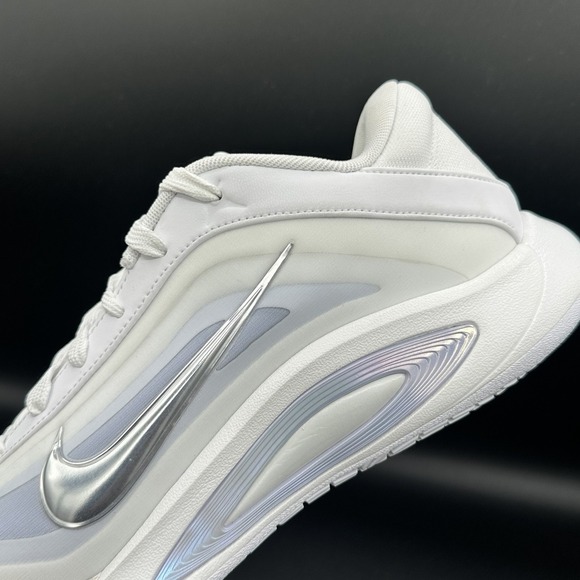 Nike Aja Wilson A'One "OG Pearl" Women's FZ8605-100 size 10.5 New Basketball W - Picture 2 of 7